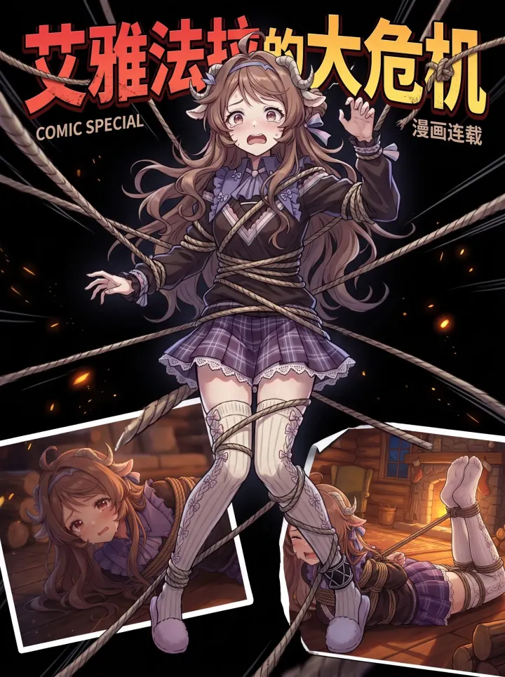 【明日方舟】艾雅法拉的大危机