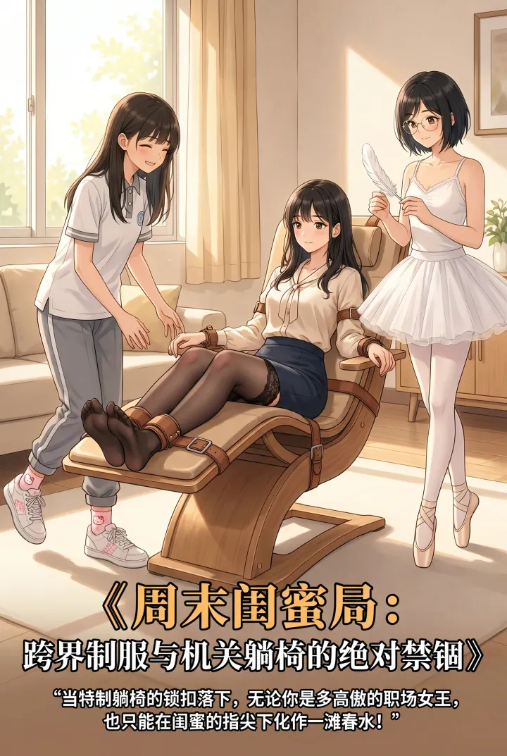 TK三姐妹预览图
