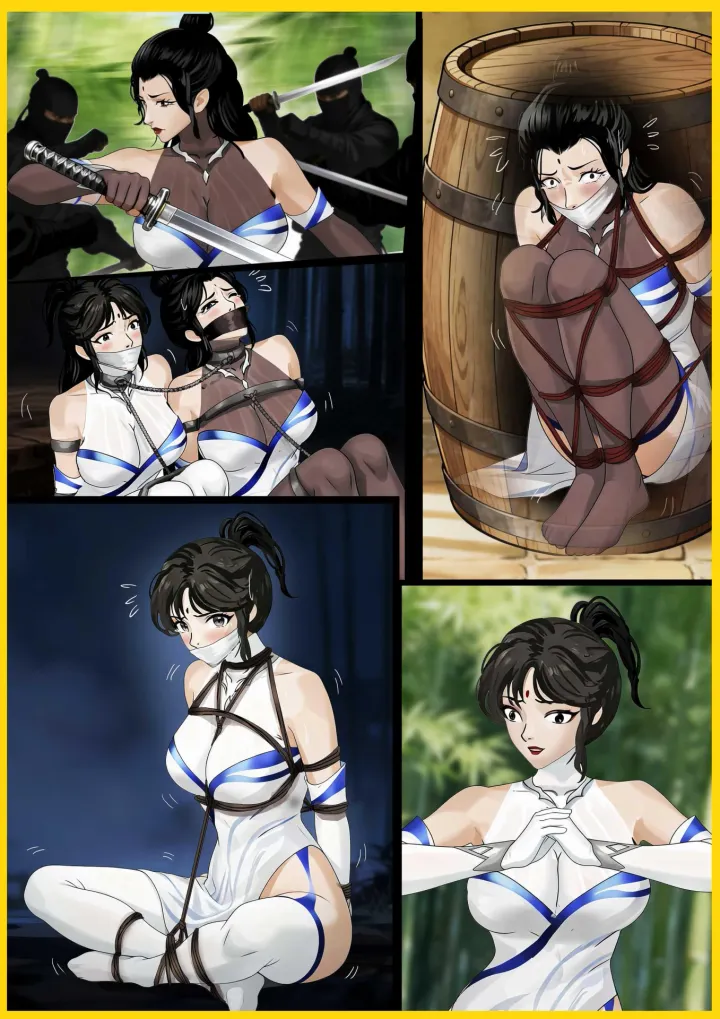 The Bamboo Grove Robbery 2 beautiful heroines Super interesting anti-cliché plot Triumph of the common man Heroine falPreview