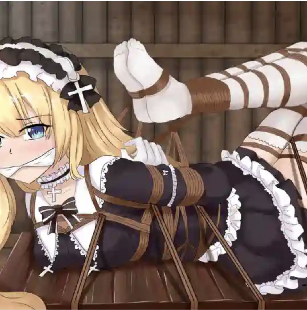 Slave Girl Captivity Conditioning ManualCover