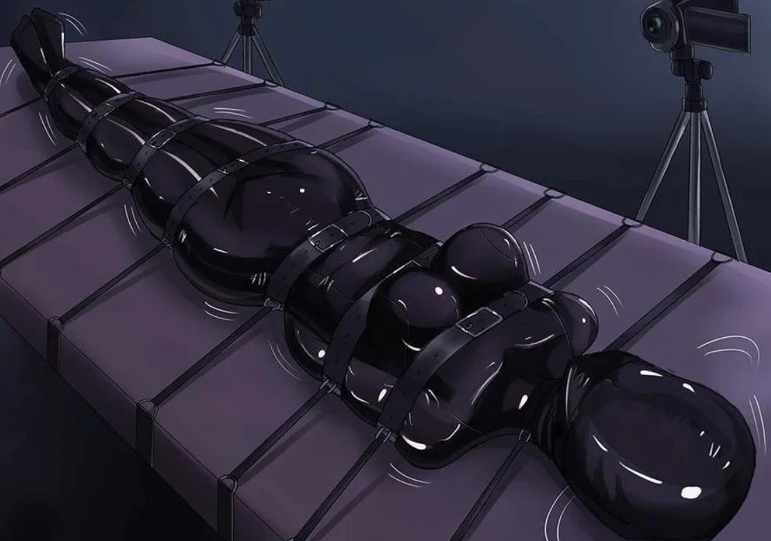 "Surprise" Restraint Company - Semi-Permanent RestraintsCover