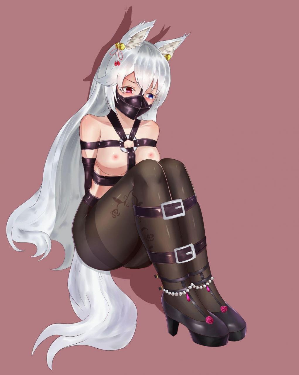 拘束时代的百合封面