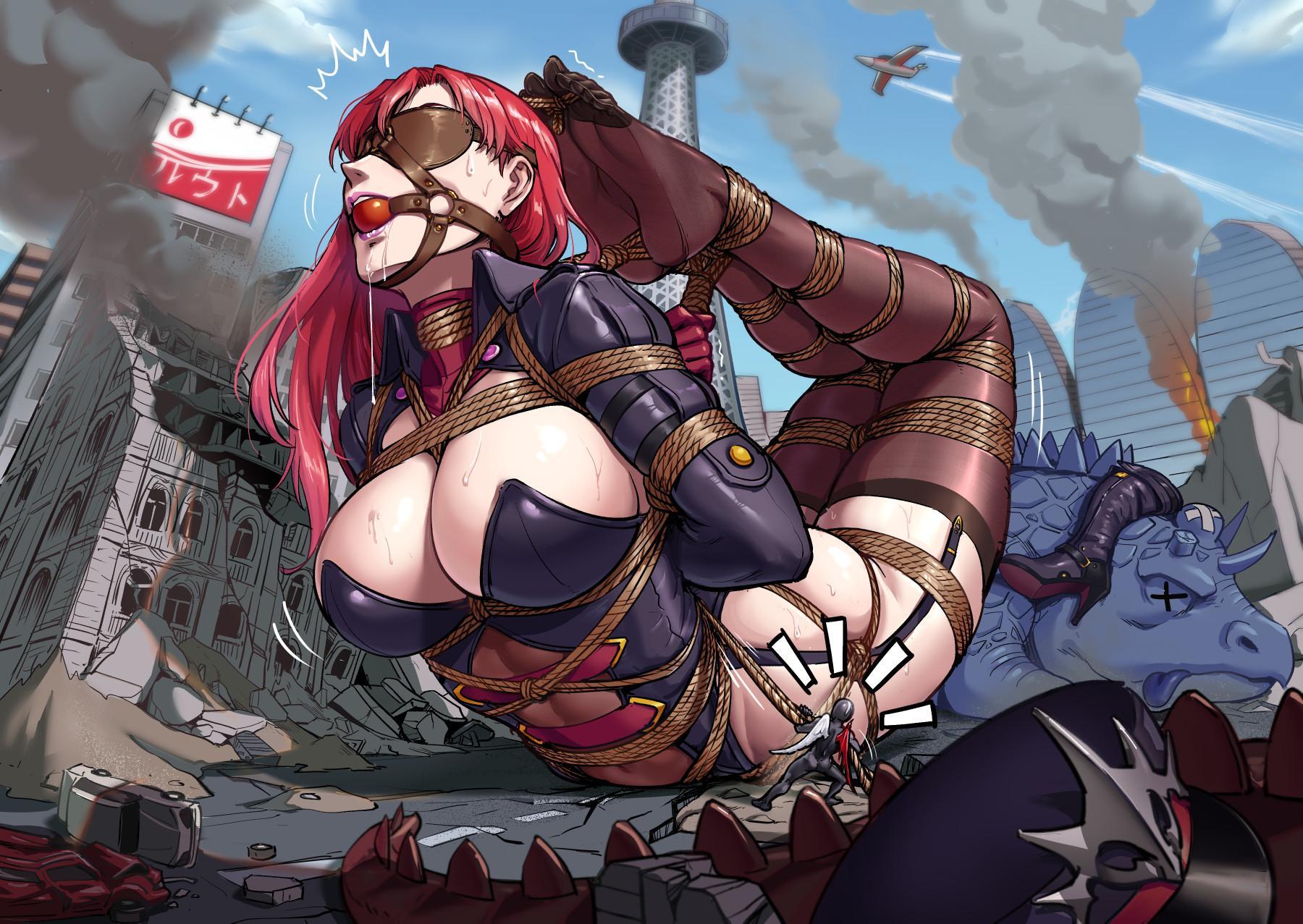 Tianshan warrior womanCover