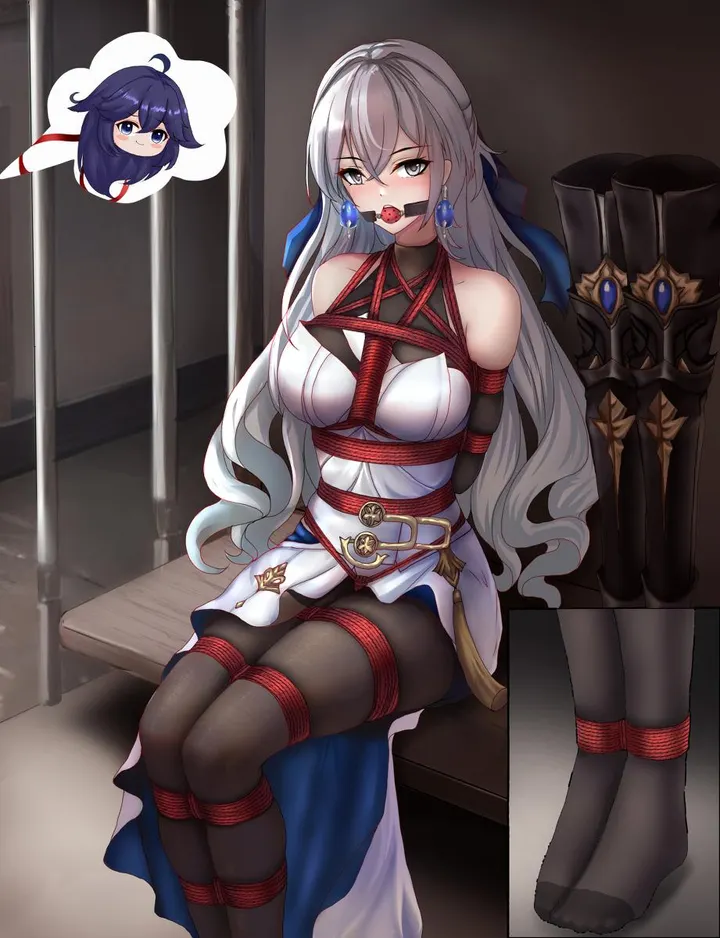 Restrained KnightCover