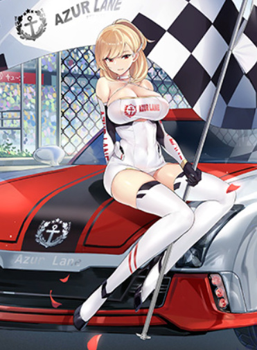 碧蓝航线: 威尔士亲王号与约克公爵号的恶堕封面