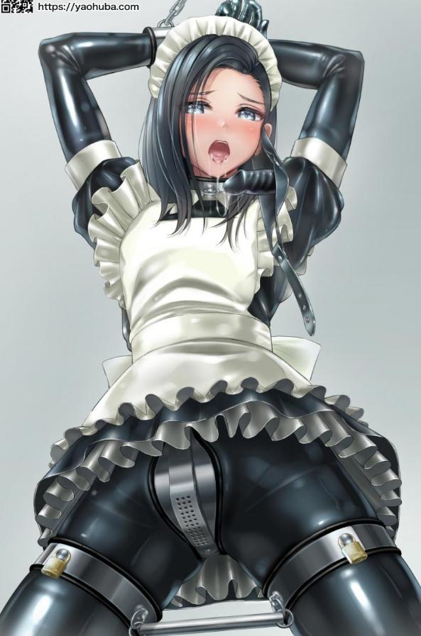 高傲神女的堕落劫难封面