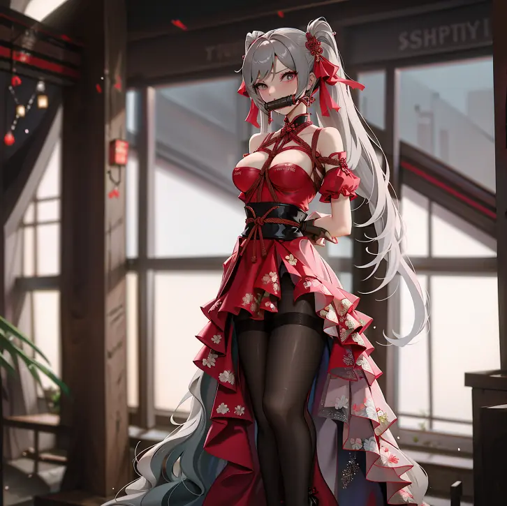 女魔法师的计划（洛儿的紧缚之旅）（送绑）封面