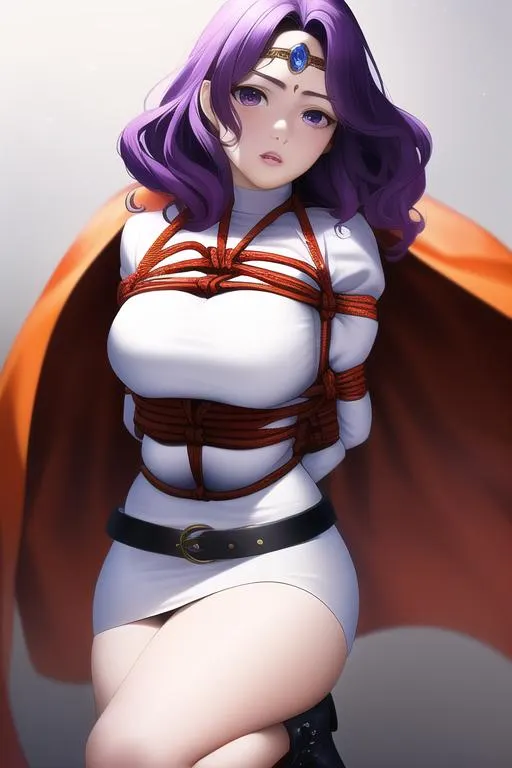 The Book of the Heavenly Maiden Who Binds BeautyCover