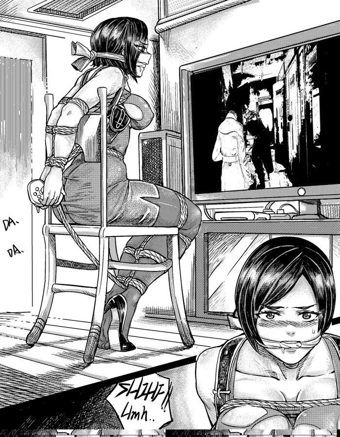 Self-Bound Maiden Chen Jin—Forced Love After Discovery by Her Best FriendCover