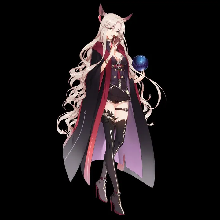 【罗德岛狩猎】年轻女孩们的变装舞会封面