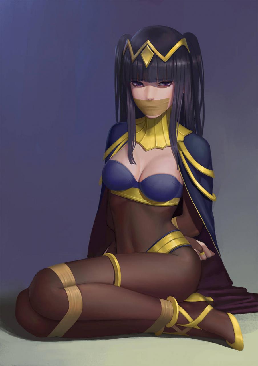 女侠的紧缚冒险封面