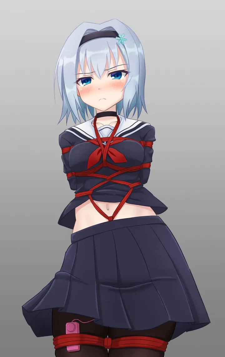 校园夜行女孩封面