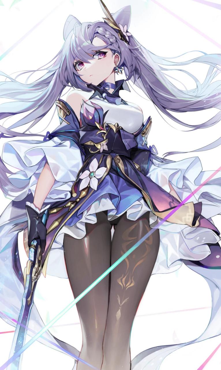 冒充的仙人——刻晴紧缚事件！封面