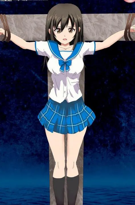 少女绳艺学校封面