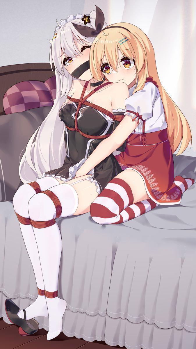 After being kidnapped by Lori, I was made into an all-inclusive stocking dollCover