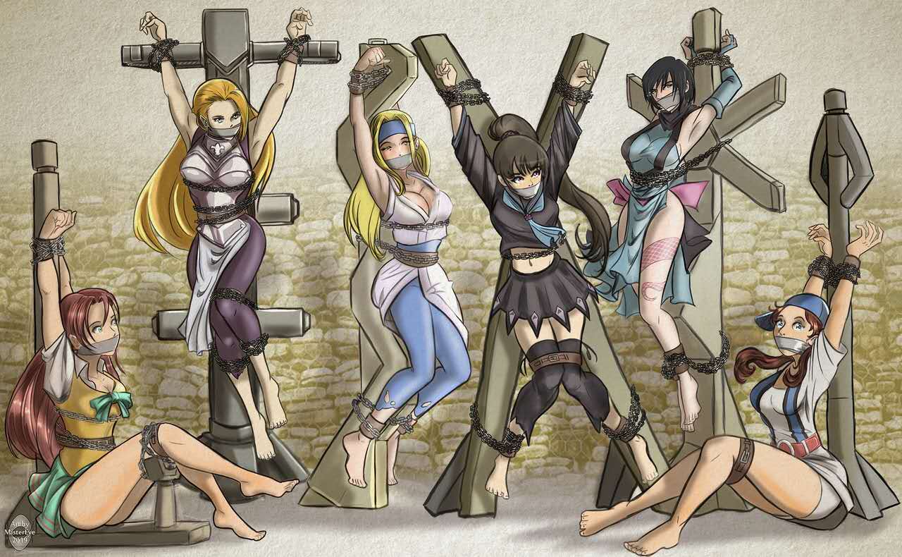 捆仙缚魔传（二）封面