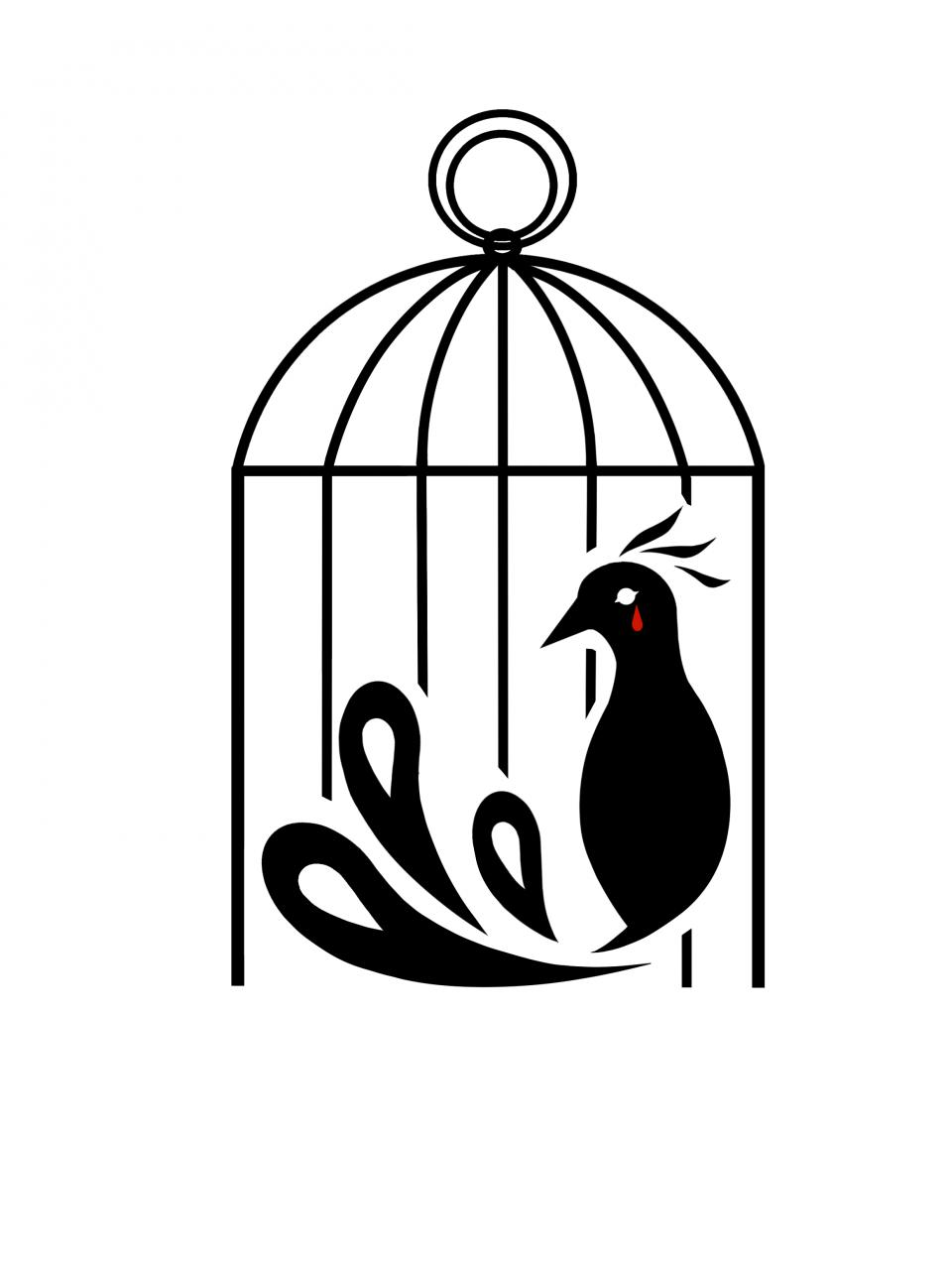 笼中鸟学院(Prototype of Caged Birds‘ Academy)封面