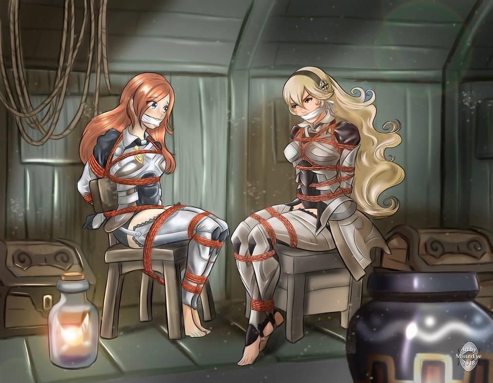 Legend of the Empire Bound BeautyCover