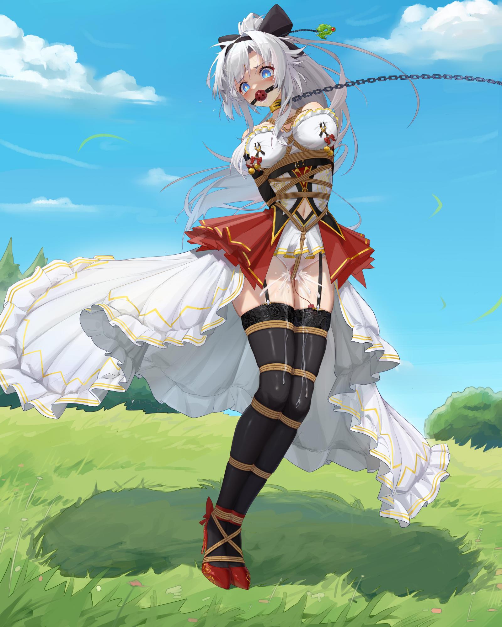 Ms. Brave's plan.Cover