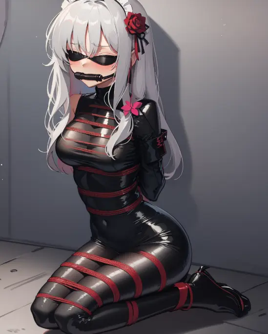 囚神：为歼魔而踏入绝望的送缚封面