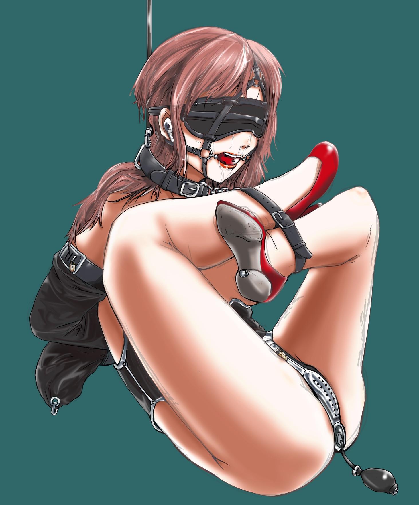 被奴役的女人封面