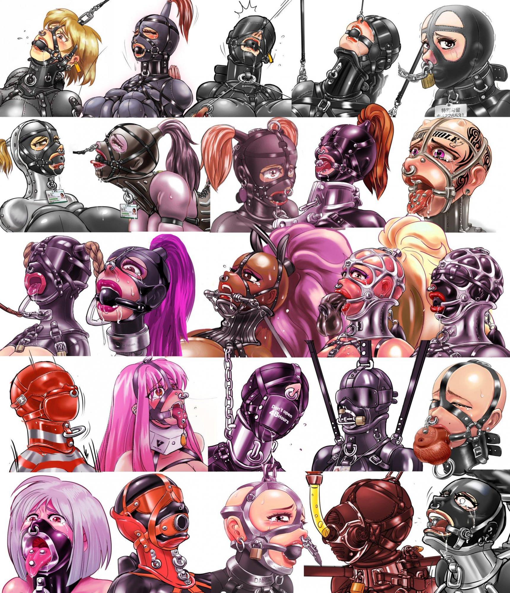  I confined my mother, but never imagined that masochist was actually my senior classmate, the spoiled princess.Cover