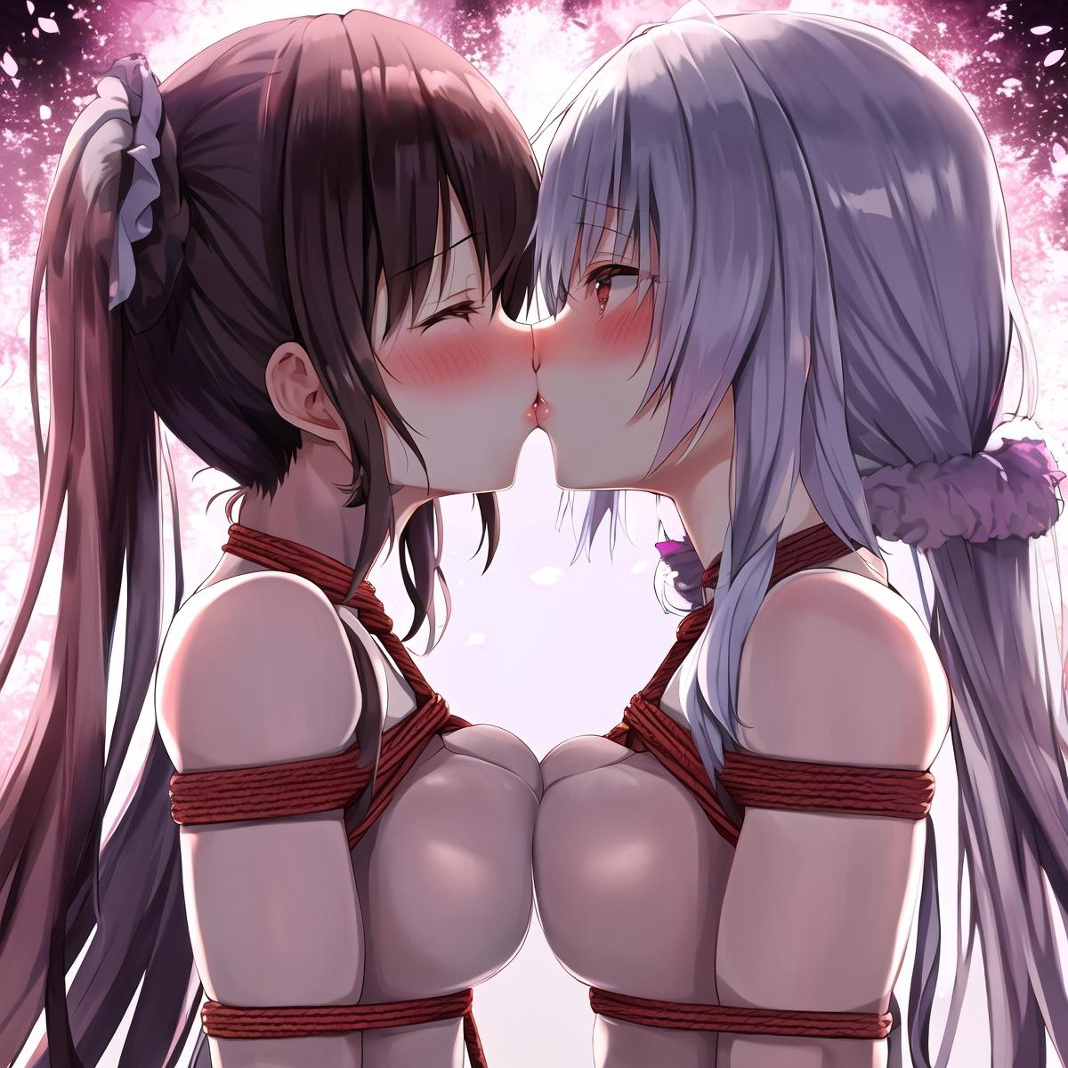 The Fairy Witch Book of BondageCover