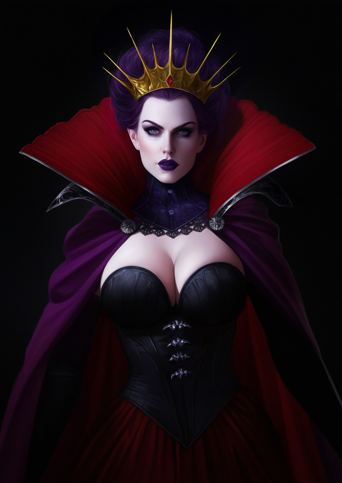 多米那克斯女爵的紧缚冒险第五部封面