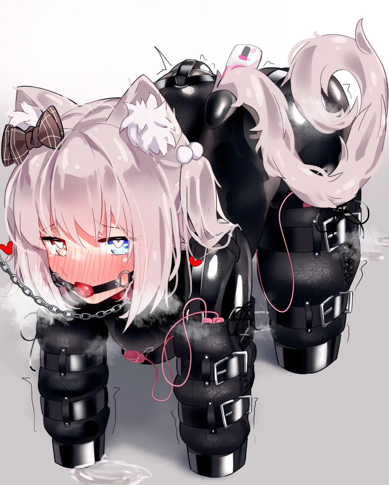 被驯化成小母狗的林家千金~封面