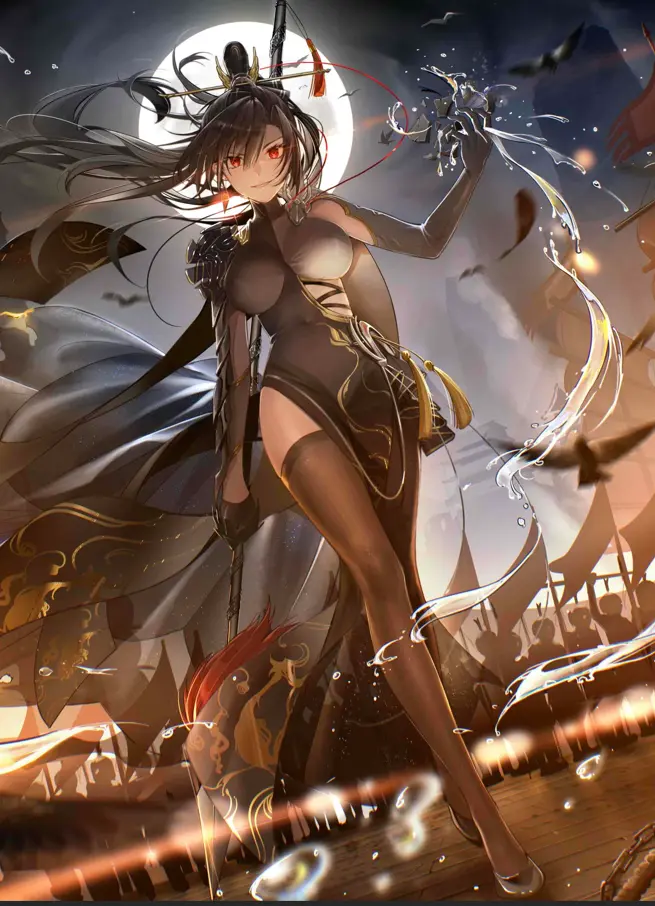 【无线捕获】④【星海镖师】众星捧月的凤凰，沦为商货封面