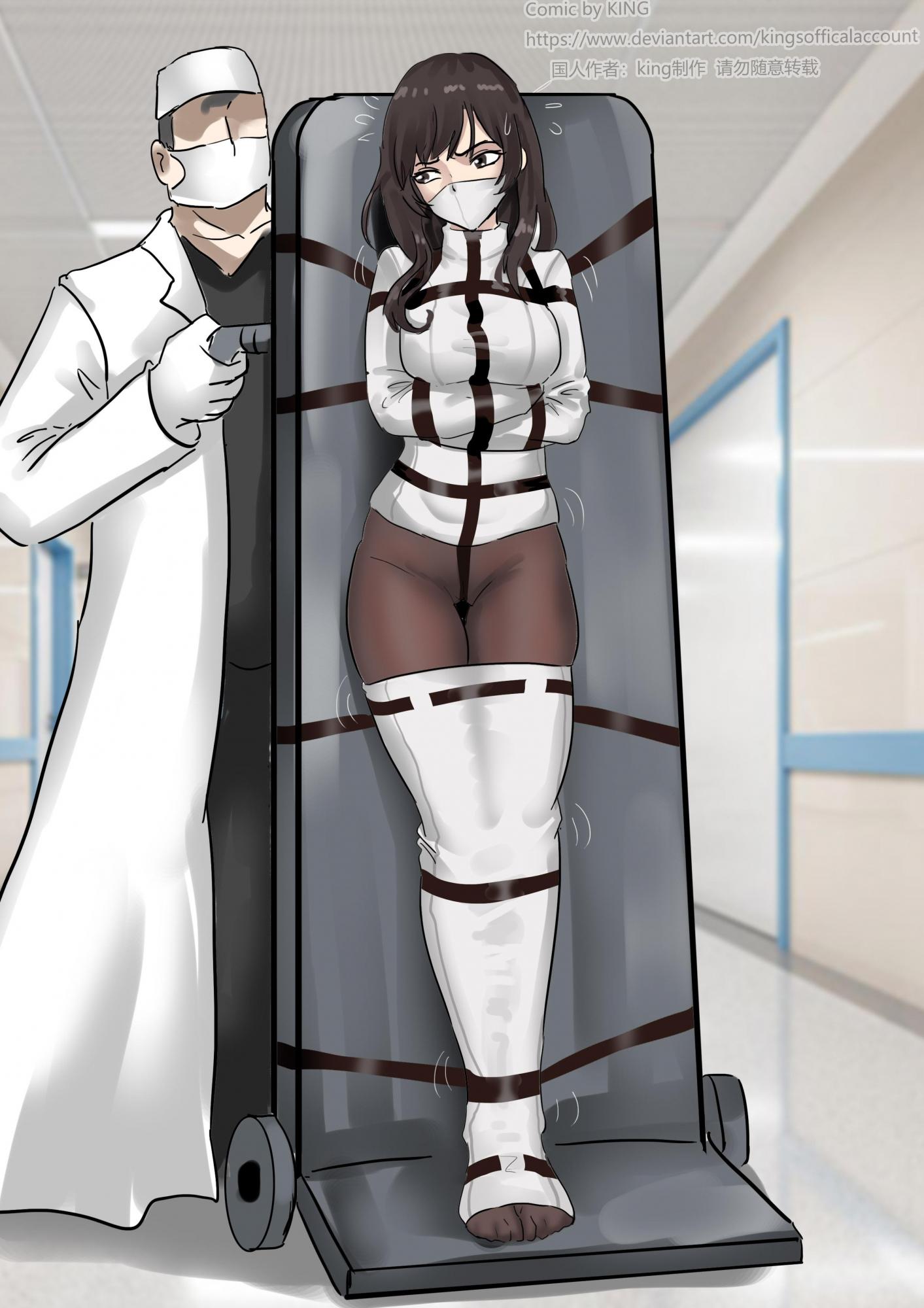 A high-spirited lawyer turned into a psychopath.Cover