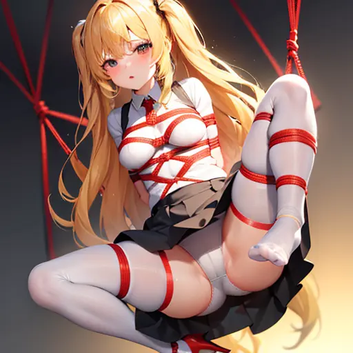 超强少女(爱莉希雅)屡败屡战的轻敌败北之路封面