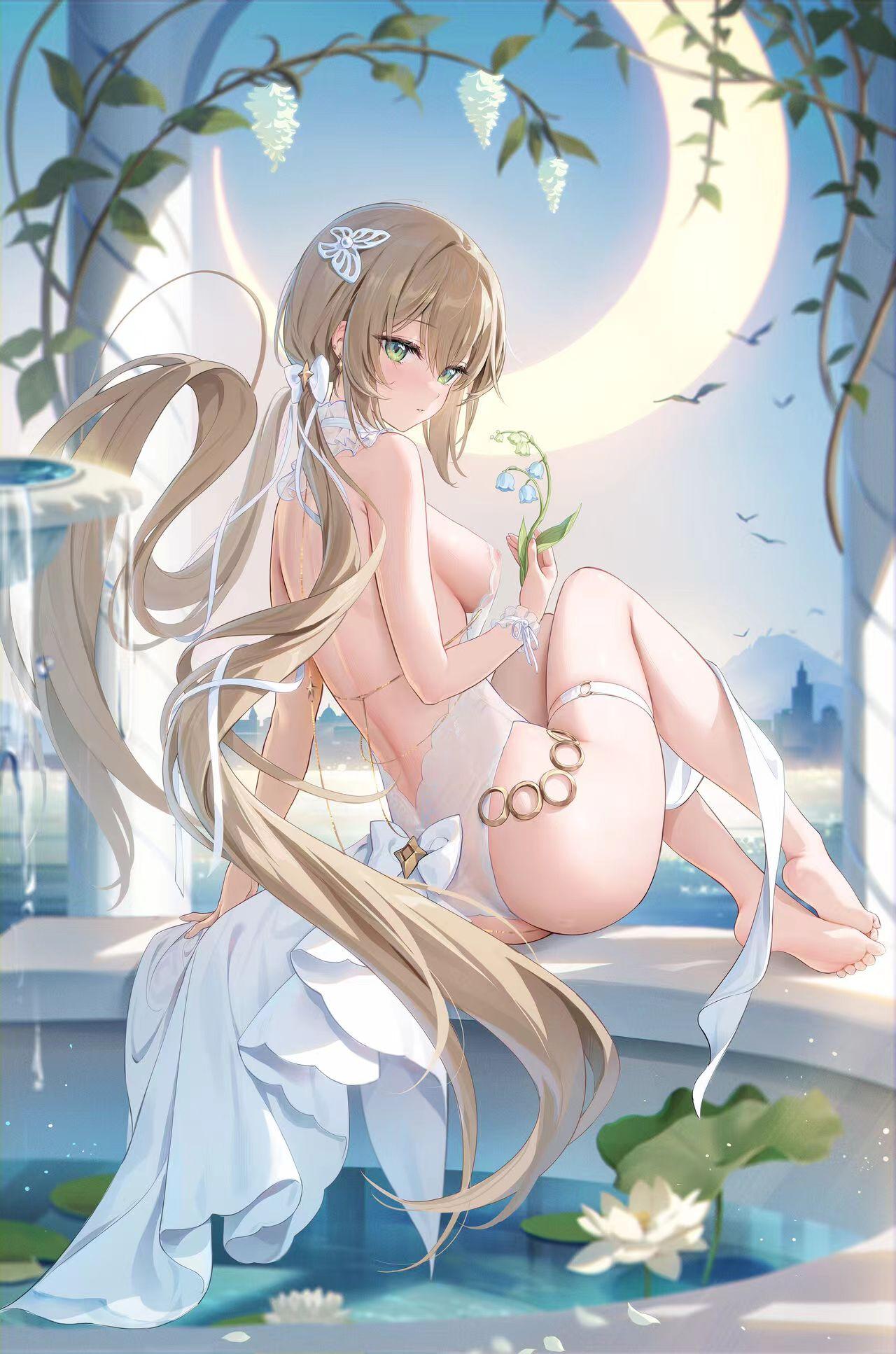 The Fairy's Bondage and DescentCover