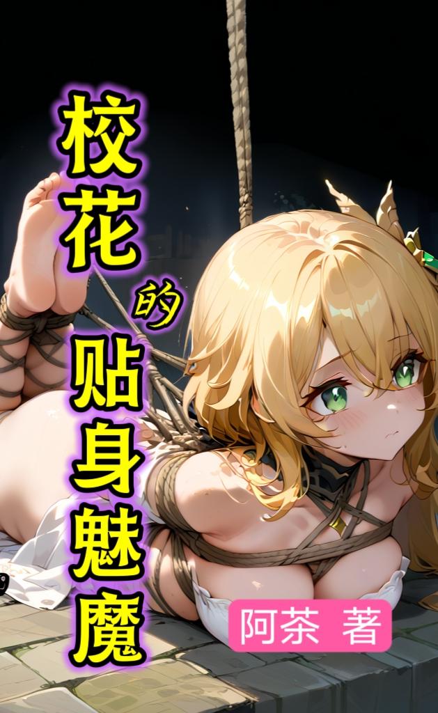 校花的贴身魅魔封面