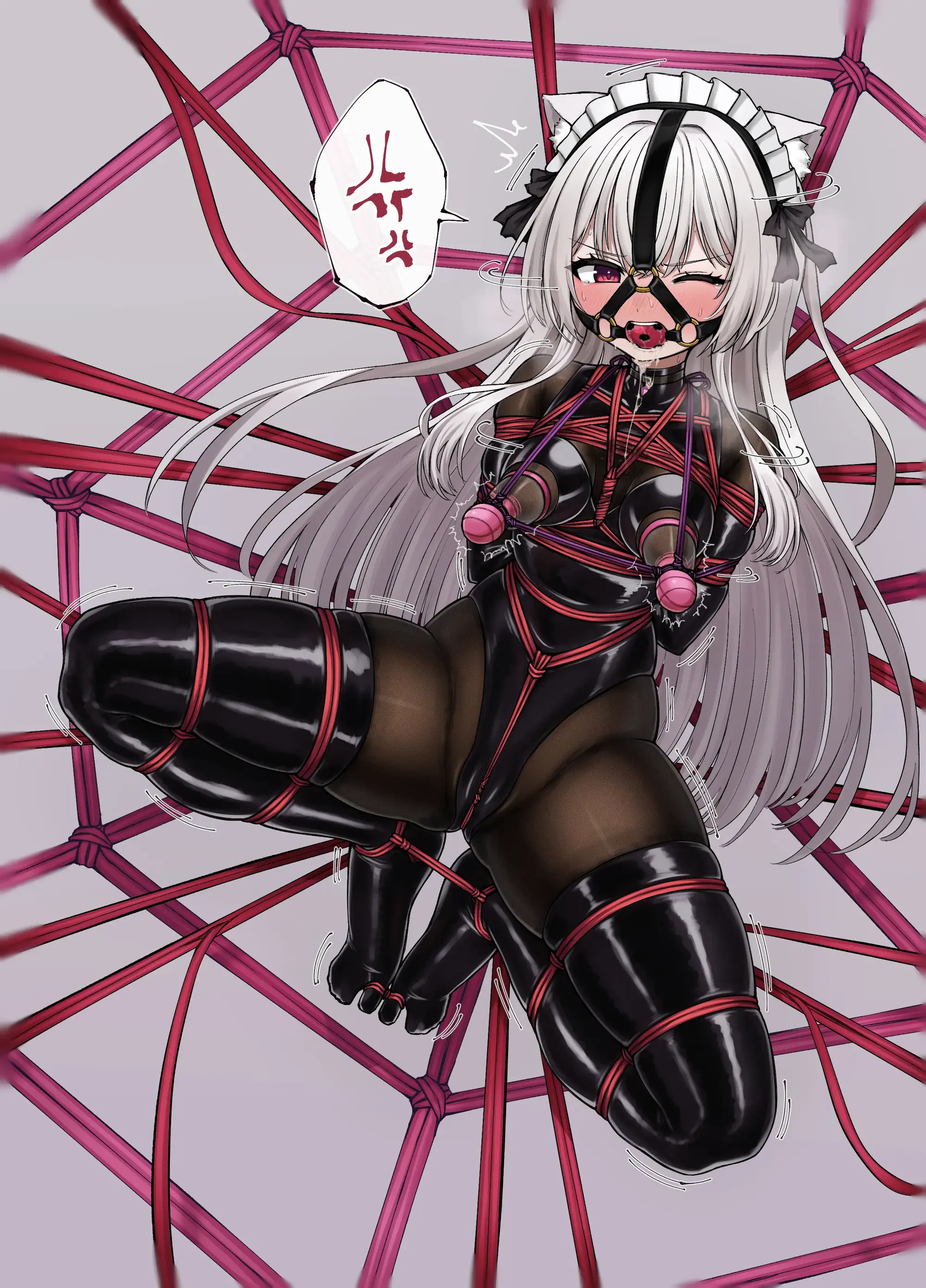 无限束缚地下城封面