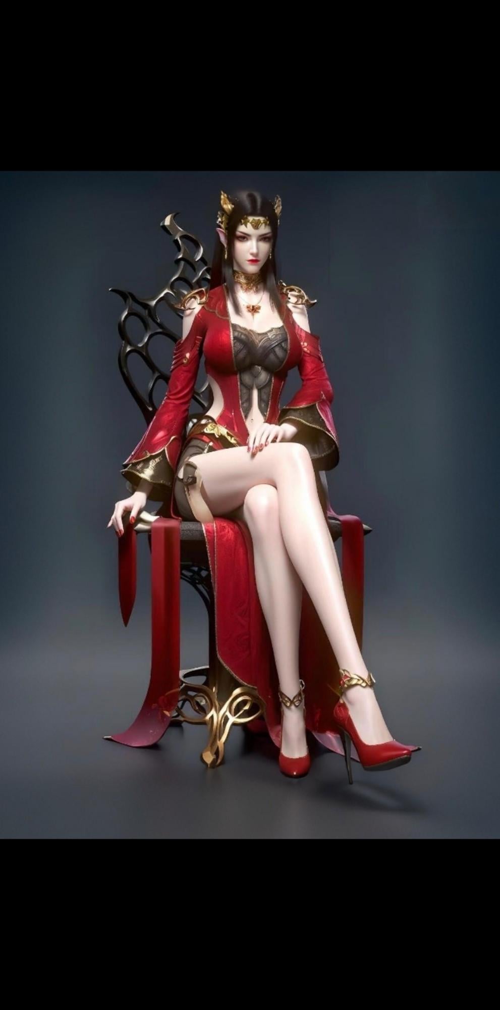 Bound and Broken: The Medusa Queen SagaCover