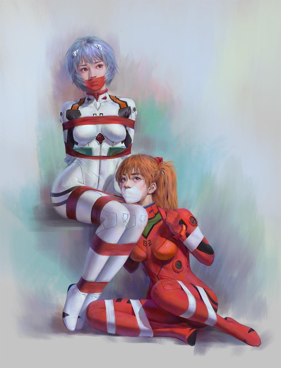 百合捆绑故事封面