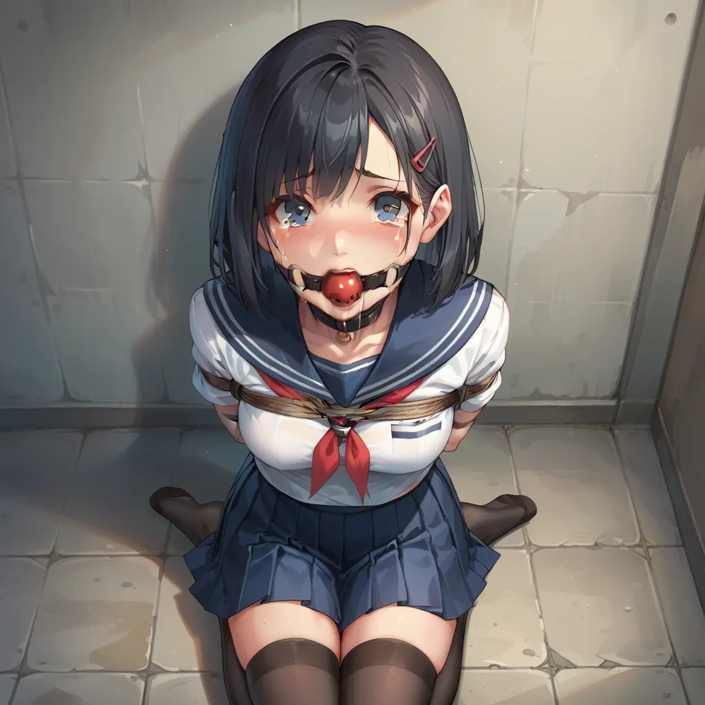 我的情欲之城（自缚少女来敲门）封面