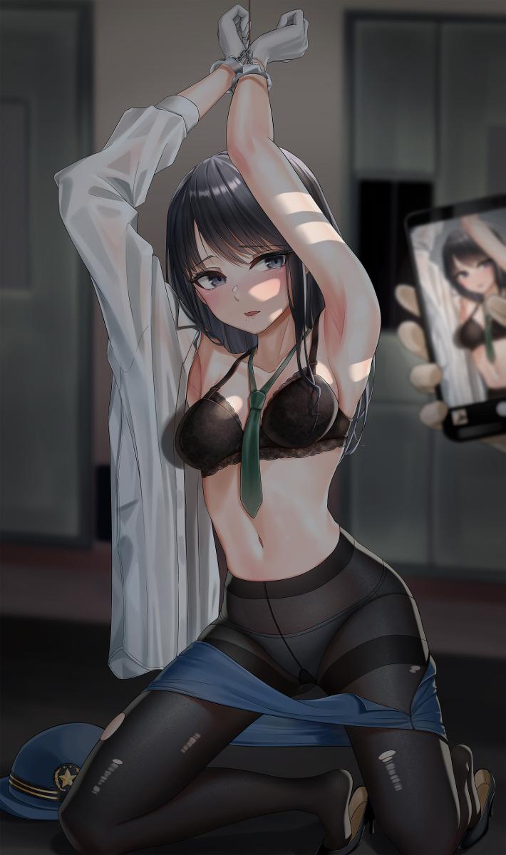 拘束体验店封面