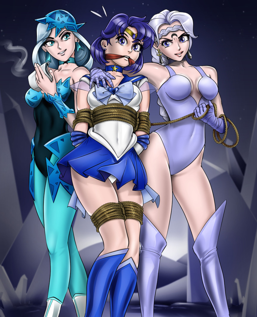 Bellucci's Bondage FantasiesCover