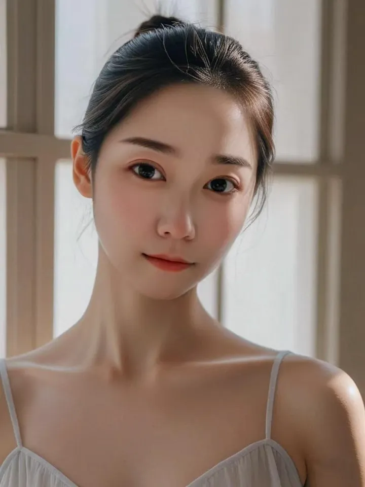 Chen Mengyue's Contrasting LifeCover