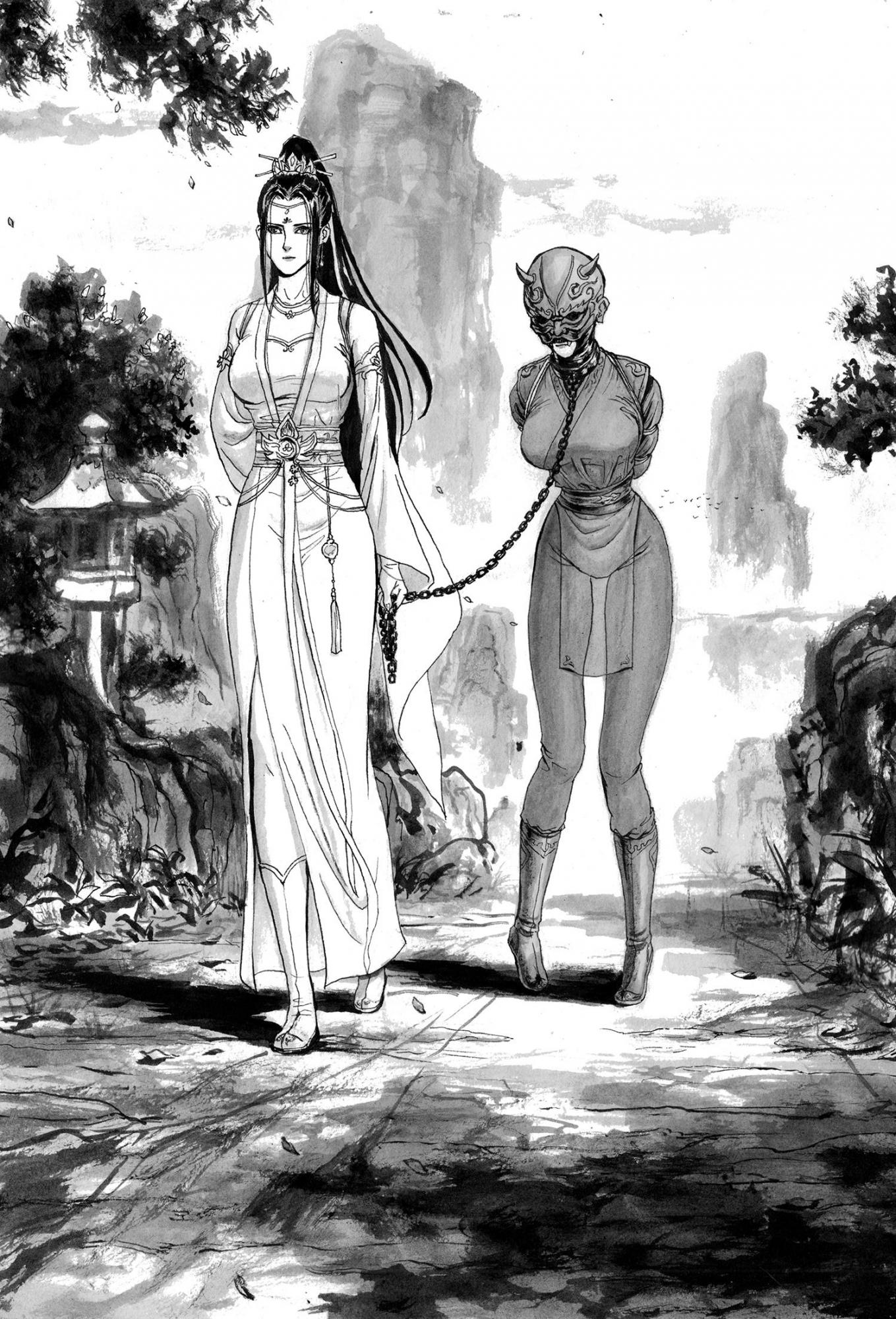 被魔教妖女顶替身份的玉仙门大师姐封面