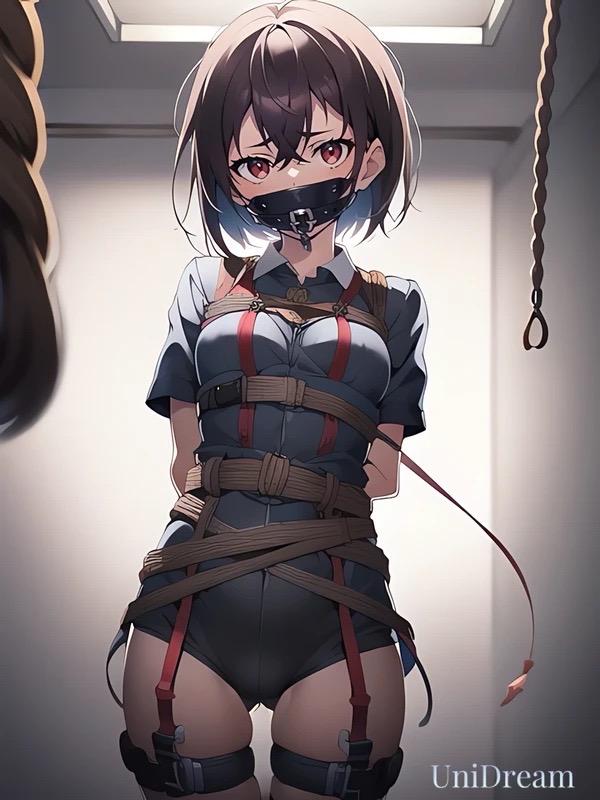 梦洁的紧缚调教生活封面