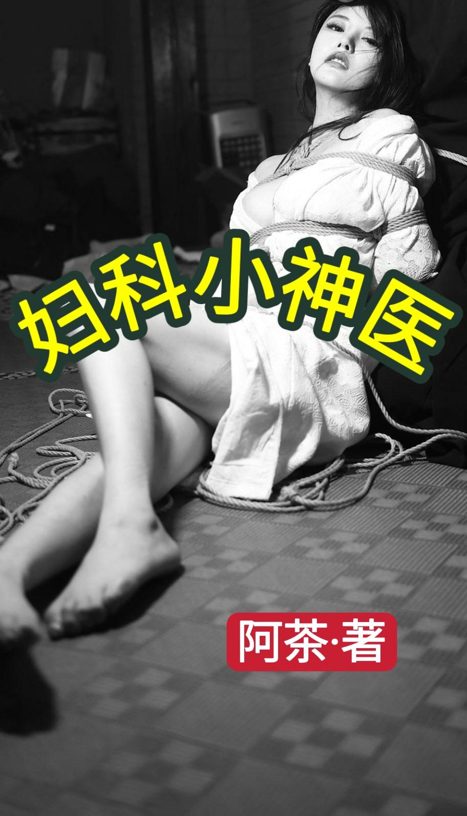 妇科小神医封面