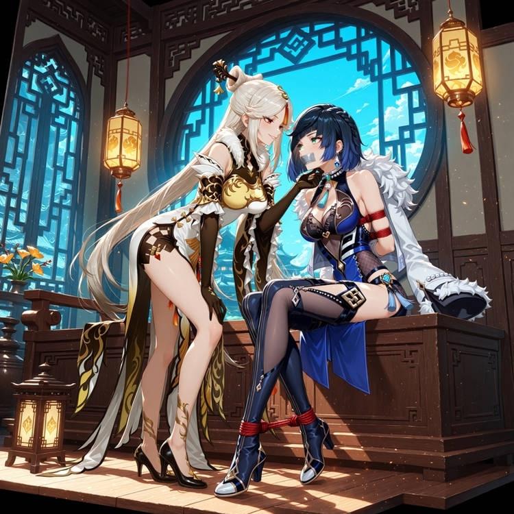 都市传说：缚神的恩赐Cover