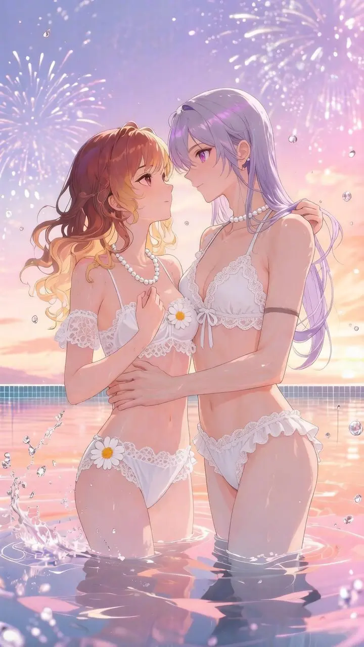 绳结与星芒封面