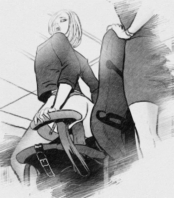 (Short Story Collection) Mature Woman, Teacher, Sheriff, Bondage, Coercion, Restraint, Helplessness, Consent, Arousal,Cover