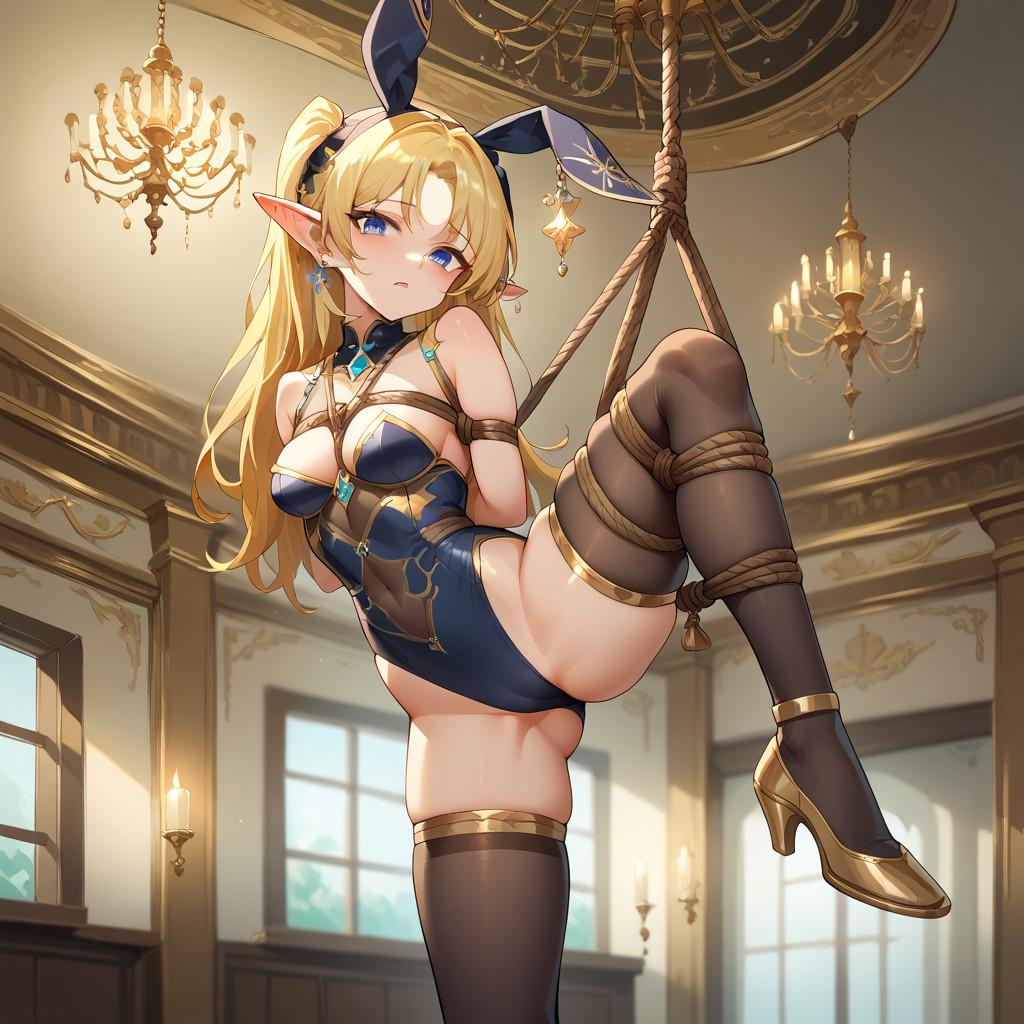 After the android bound meCover