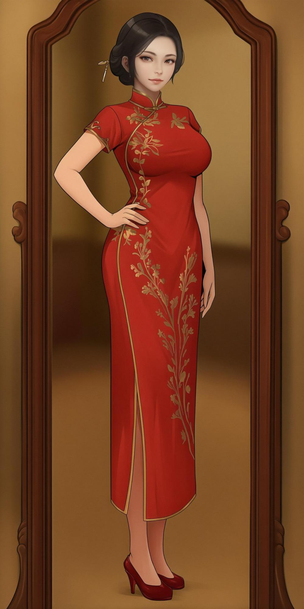 多米那克斯女爵的紧缚冒险外传之慕寻柔侠传封面