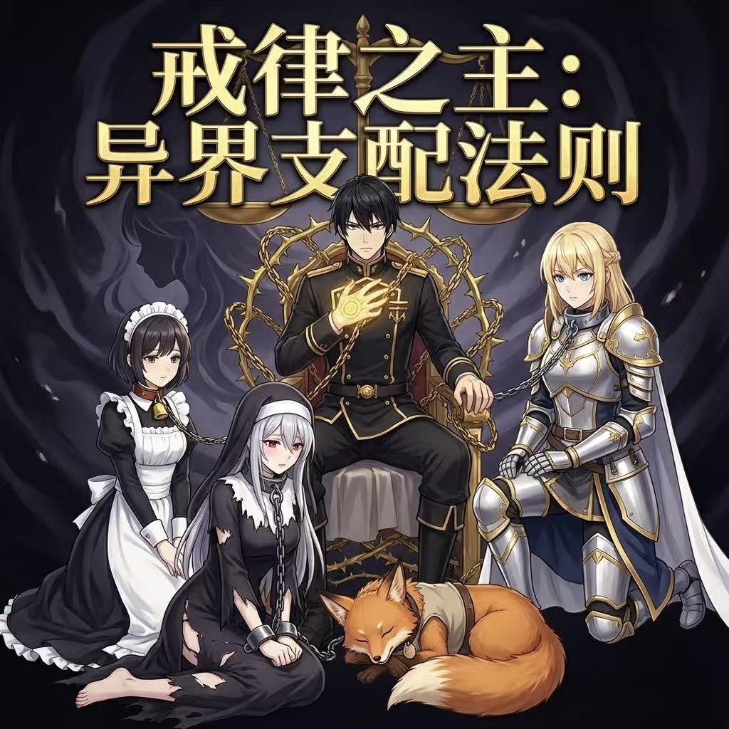 戒律之主：异界支配法则封面